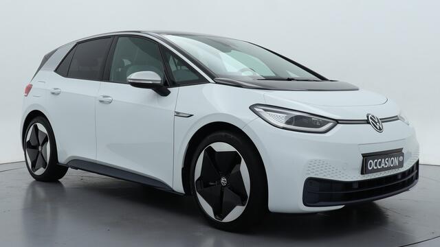 Volkswagen ID.3 First Max 58 kWh 204pk / Panoramadak / Head Up / Navigatie