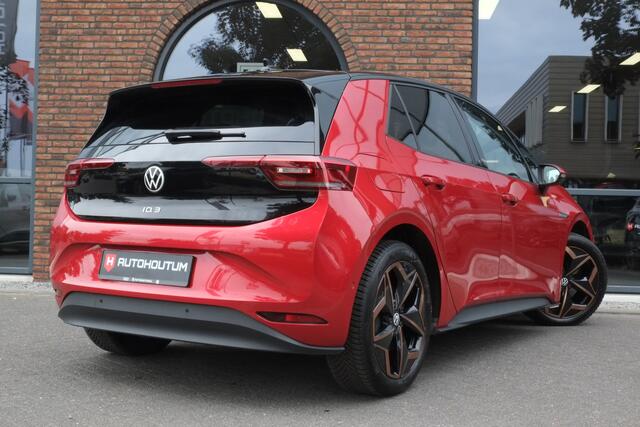 Volkswagen ID.3 Pro S 77 kWh Warmtepomp, 360° camera, Matrix koplampen, Dodehoek detectie