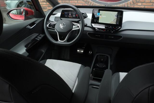 Volkswagen ID.3 Pro S 77 kWh Warmtepomp, 360° camera, Matrix koplampen, Dodehoek detectie