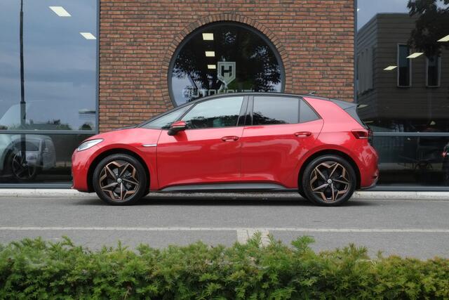Volkswagen ID.3 Pro S 77 kWh Warmtepomp, 360° camera, Matrix koplampen, Dodehoek detectie