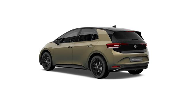 Volkswagen ID.3 Pro Limited Edition | Koplampverlichting LED Matrix (IQ.Light) | Panorama-schuif-/kanteldak, elektrisch bedienbaar | Panoramisch schuif-, kanteldak, elektrisch bedienbaar