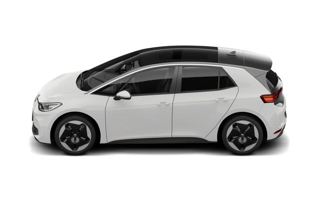 Volkswagen ID.3 Black Edition | Achterlichten LED | Koplampverlichting LED | Parkeersensoren voor en achter (Park Distance Control)