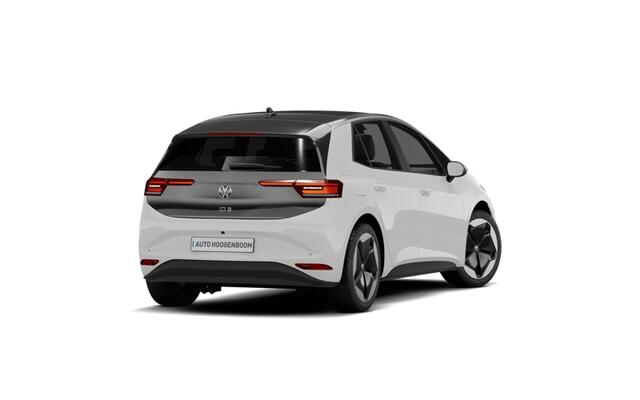 Volkswagen ID.3 Black Edition | Achterlichten LED | Koplampverlichting LED | Parkeersensoren voor en achter (Park Distance Control)