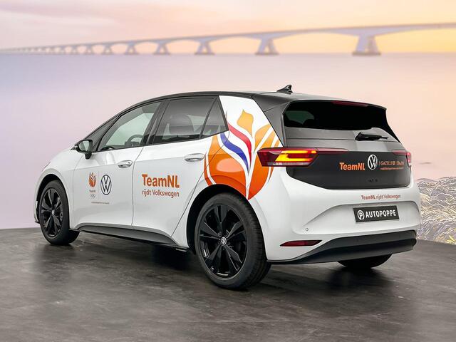 Volkswagen ID.3 Black Edition 52 kWh accu. 125 kW / 170 pk Hatchba