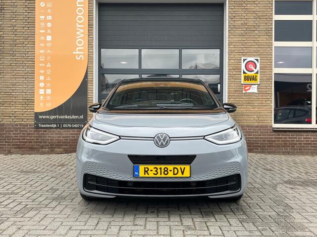 Volkswagen ID.3 PRO 58 KWh PANODAK/TREKHAAK/MOONSTONEGRIJS/46.000 KM!