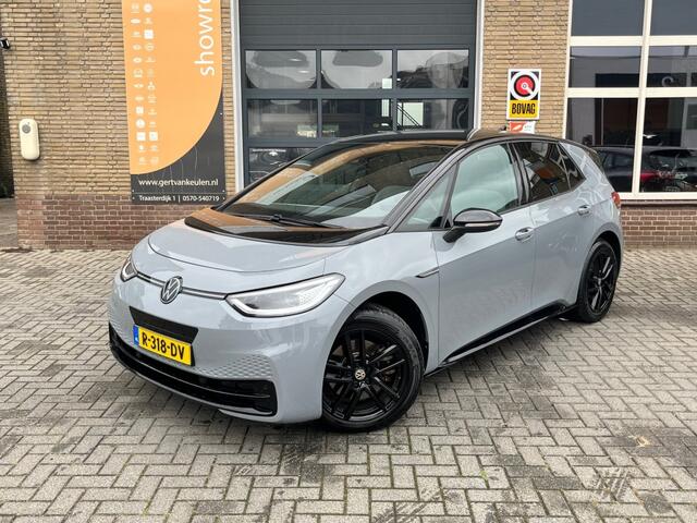 Volkswagen ID.3 PRO 58 KWh PANODAK/TREKHAAK/MOONSTONEGRIJS/46.000 KM!