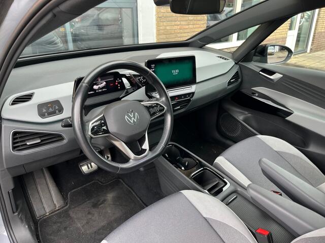 Volkswagen ID.3 PRO 58 KWh PANODAK/TREKHAAK/MOONSTONEGRIJS/46.000 KM!