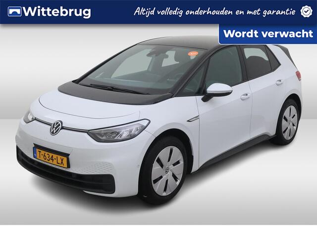Volkswagen ID.3 Pro Advantage 58 kWh / CAMERA/ LED/ NAVI/ GETINT GLAS/