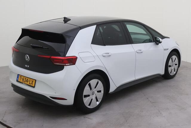 Volkswagen ID.3 Pro Advantage 58 kWh / CAMERA/ LED/ NAVI/ GETINT GLAS/