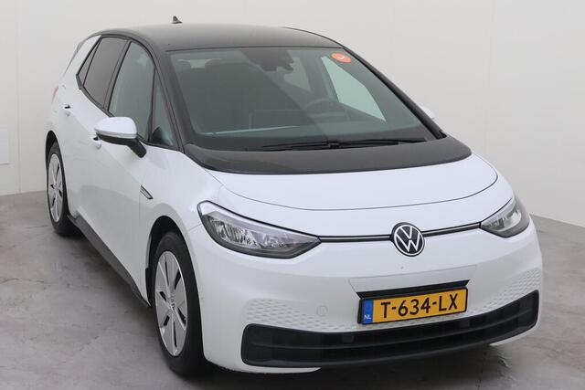 Volkswagen ID.3 Pro Advantage 58 kWh / CAMERA/ LED/ NAVI/ GETINT GLAS/