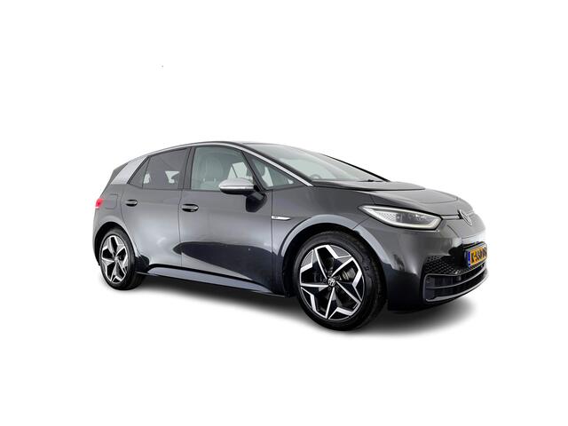 Volkswagen ID.3 First Plus 58 kWh [ 3-Fase ] (INCL.BTW) *FULL-LED | MATRIX-LED | DIGI-COCKPIT | NAVI-FULLMAP | AMBIENT-LIGHT | KEYLESS | CAMERA | COMFORT-SEATS | DAB+ | ECC | PDC | CRUISE | 19''ALU*