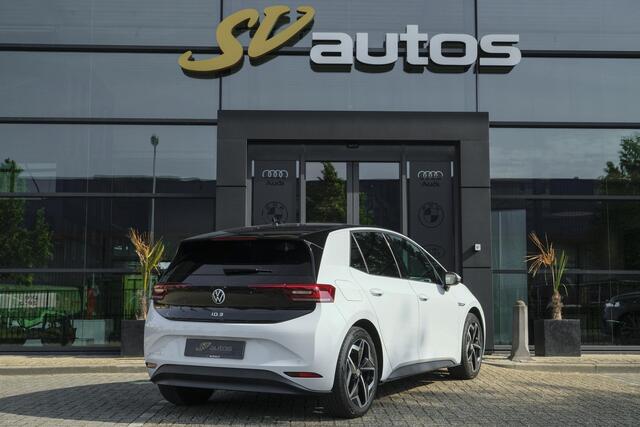 Volkswagen ID.3 204pk First Plus *BTW* Matrix led Navigatie Stoelverwarming Carplay NLauto Adaptive cruise