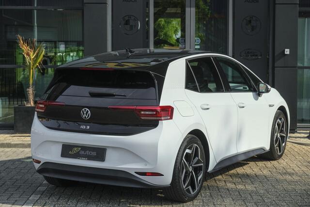 Volkswagen ID.3 204pk First Plus *BTW* Matrix led Navigatie Stoelverwarming Carplay NLauto Adaptive cruise