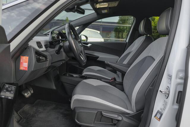 Volkswagen ID.3 204pk First Plus *BTW* Matrix led Navigatie Stoelverwarming Carplay NLauto Adaptive cruise