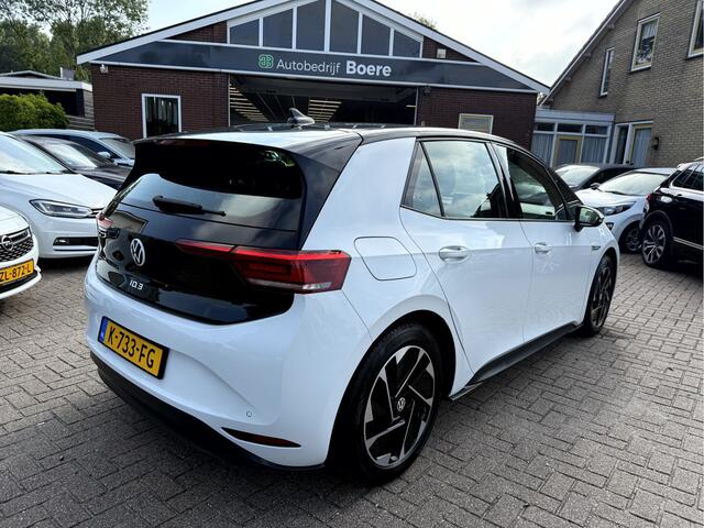 Volkswagen ID.3 First 58 kWh 18''Lmv, Trekhaak, Stoelverwarming, App Connect