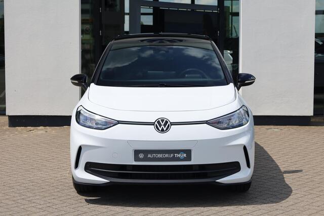Volkswagen ID.3 Limited Edition 52 kWh 170PK / 125kW, Draadloos Apple Carplay / Android Auto, 19" 'Bergen' LMV, parkeersensoren voor en achter (pdc), DAB+, adaptieve cruise control (acc), rijstrookbehoudassistent (lane assist), Buitenspiegels elektrisch verstel-, verwarm