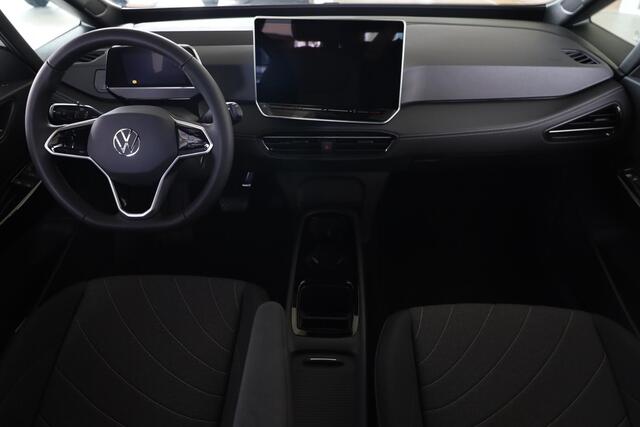 Volkswagen ID.3 Limited Edition 52 kWh 170PK / 125kW, Draadloos Apple Carplay / Android Auto, 19" 'Bergen' LMV, parkeersensoren voor en achter (pdc), DAB+, adaptieve cruise control (acc), rijstrookbehoudassistent (lane assist), Buitenspiegels elektrisch verstel-, verwarm