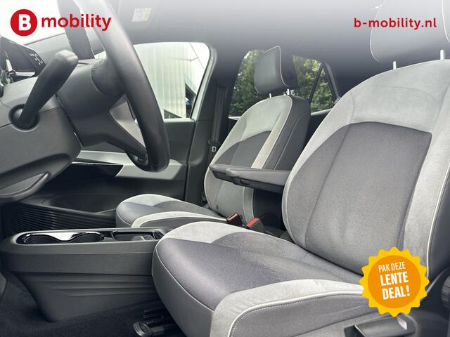 Volkswagen ID.3 First Plus 58 kWh Trekhaak Achteruitrijcamera Apple CarPlay-Android Auto | Stoel/Stuurverwarming | DAB | Adaptive Cruise Control