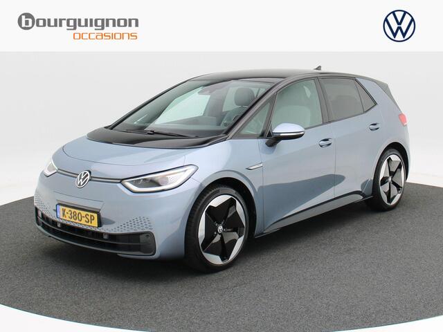 Volkswagen ID.3 Business 58 kWh 204 Pk | Adaptive Cruise | CarPlay | 20 Inch | Navigatie | Bluetooth | Achteruitrijcamera | 92.647 Km!!