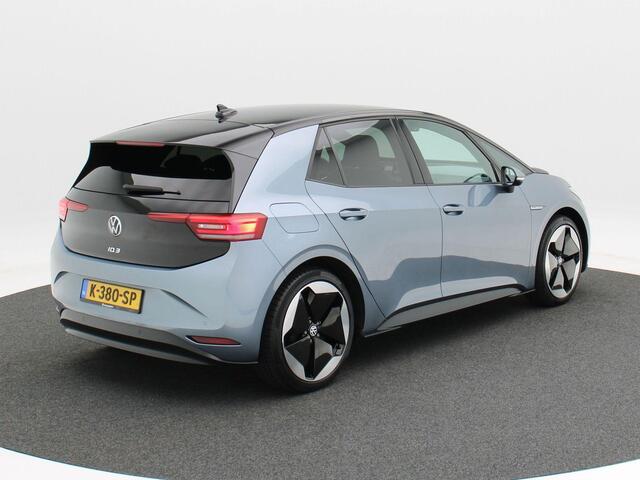 Volkswagen ID.3 Business 58 kWh 204 Pk | Adaptive Cruise | CarPlay | 20 Inch | Navigatie | Bluetooth | Achteruitrijcamera | 92.647 Km!!