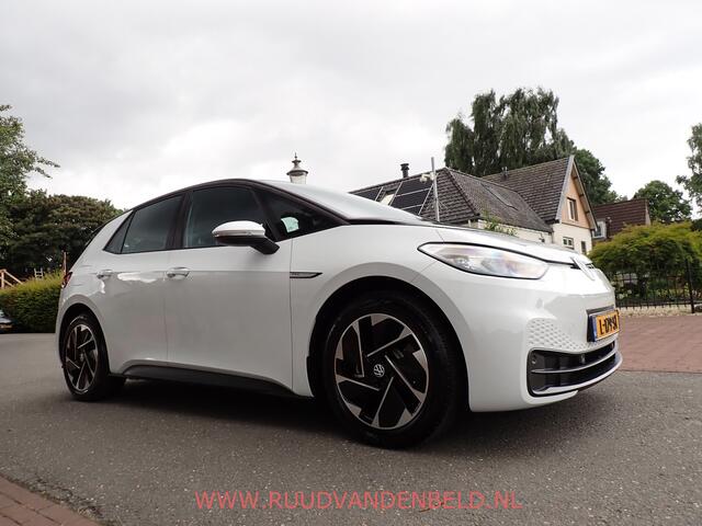 Volkswagen ID.3 PRO 58kWh ADAP.CRUISE/18''/STOEL+STUUR-VERWARMING
