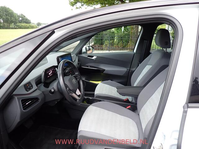 Volkswagen ID.3 PRO 58kWh ADAP.CRUISE/18''/STOEL+STUUR-VERWARMING