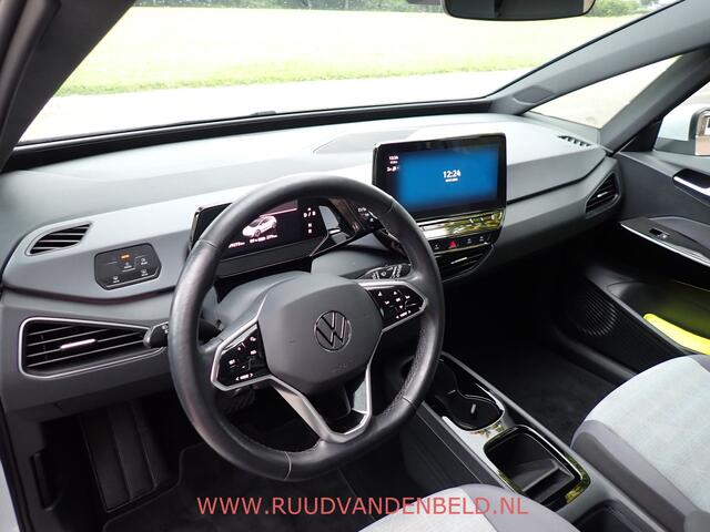 Volkswagen ID.3 PRO 58kWh ADAP.CRUISE/18''/STOEL+STUUR-VERWARMING