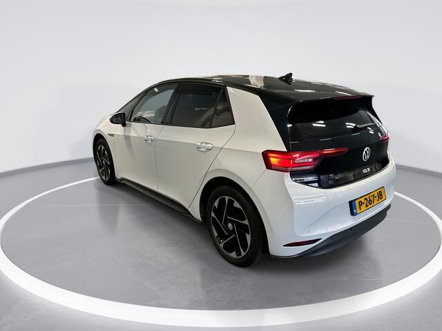 Volkswagen ID.3 Pro 204pk 58 kWh · Warmtepomp · Camera · Apple/Android Car Play · Keyless · IQ.Light · P-Sensoren · 18'' Inch ·