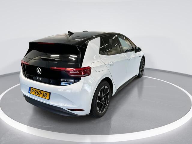 Volkswagen ID.3 Pro 204pk 58 kWh · Warmtepomp · Camera · Apple/Android Car Play · Keyless · IQ.Light · P-Sensoren · 18'' Inch ·