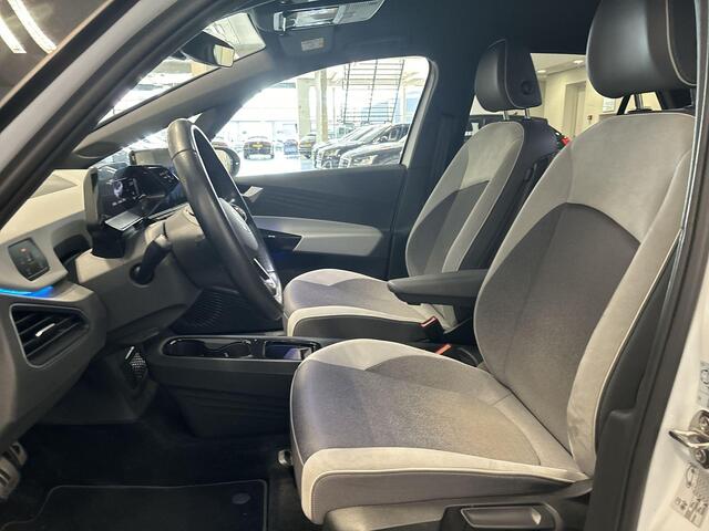Volkswagen ID.3 Pro 204pk 58 kWh · Warmtepomp · Camera · Apple/Android Car Play · Keyless · IQ.Light · P-Sensoren · 18'' Inch ·