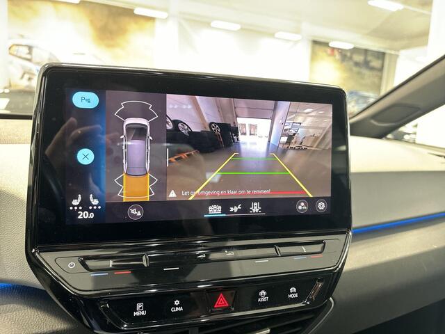 Volkswagen ID.3 Pro 204pk 58 kWh · Warmtepomp · Camera · Apple/Android Car Play · Keyless · IQ.Light · P-Sensoren · 18'' Inch ·