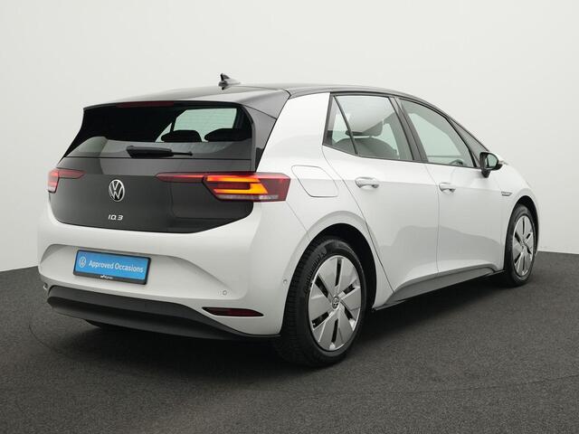 Volkswagen ID.3 Pro 58 kWh 145 pk