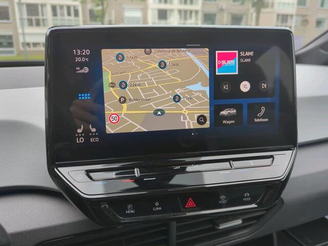 Volkswagen ID.3 First Plus 58 kWh 204pk / LED / Navigatie / Camera / Donker Glas / 19" LMV