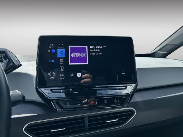 Volkswagen ID.3 Business 58 kWh | Carplay | Stoelverwarming | Navigatie | Achteruitrijcamera |