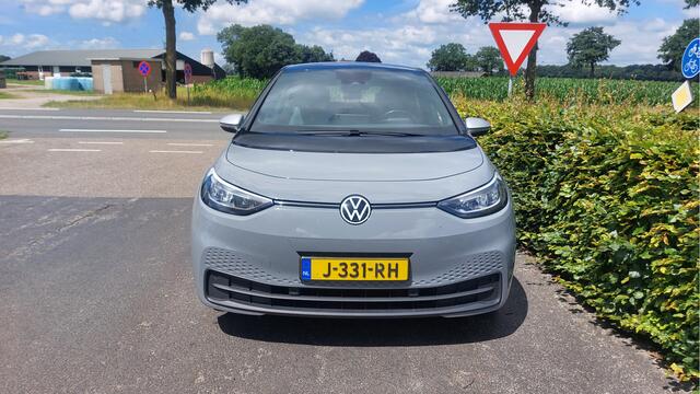 Volkswagen ID.3 First 58 kWh CLIMA/NAVI/CARPLAY BJ 2020