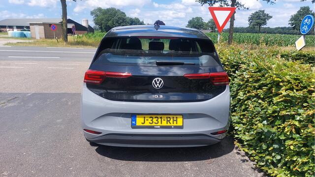 Volkswagen ID.3 First 58 kWh CLIMA/NAVI/CARPLAY BJ 2020