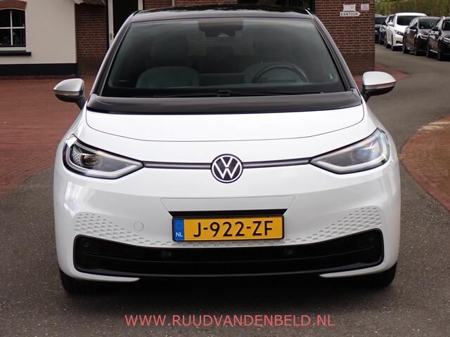 Volkswagen ID.3 First Plus 58kWh 90%SOH 19''/ACC/CAMERA/CARPLAY/KEYLESS