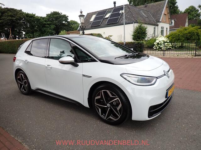 Volkswagen ID.3 First Plus 58kWh 90%SOH 19''/ACC/CAMERA/CARPLAY/KEYLESS