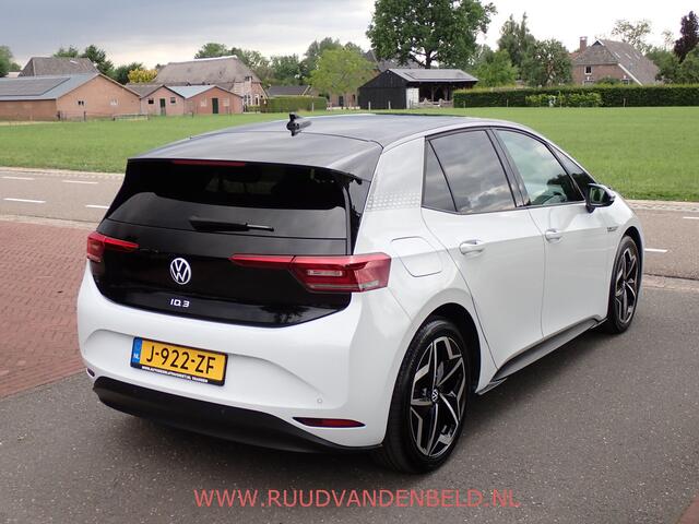 Volkswagen ID.3 First Plus 58kWh 90%SOH 19''/ACC/CAMERA/CARPLAY/KEYLESS