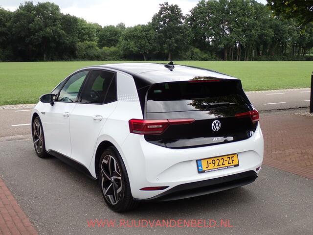 Volkswagen ID.3 First Plus 58kWh 90%SOH 19''/ACC/CAMERA/CARPLAY/KEYLESS