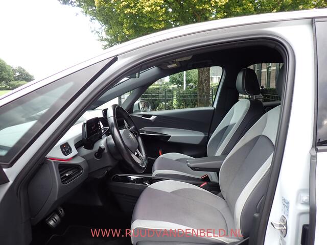 Volkswagen ID.3 First Plus 58kWh 90%SOH 19''/ACC/CAMERA/CARPLAY/KEYLESS