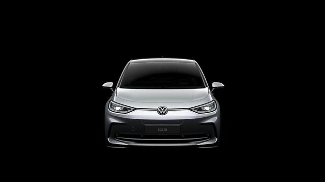 Volkswagen ID.3 Pro Business 59 kWh accu. 150 kW / 204 pk Hatchbac