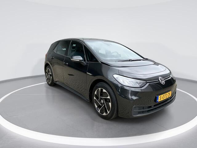 Volkswagen ID.3 Pro Advantage 204pk 58 kWh · Apple/Android Car Play · Navi · P-Sensoren · Stoelverwarming · 18'' Inch ·