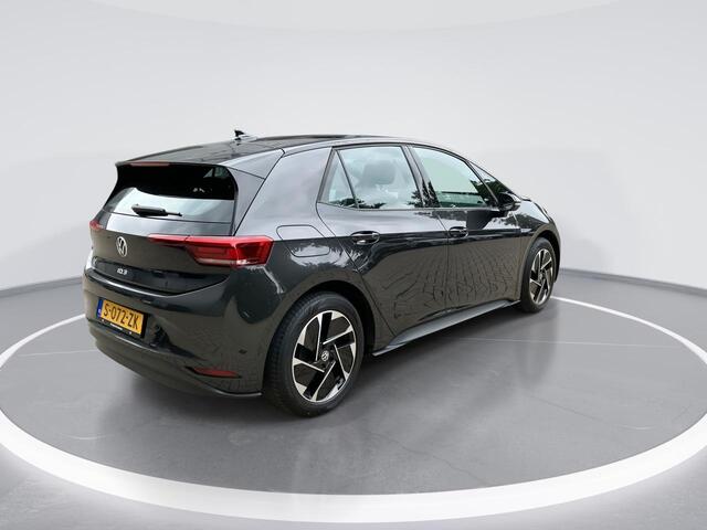 Volkswagen ID.3 Pro Advantage 204pk 58 kWh · Apple/Android Car Play · Navi · P-Sensoren · Stoelverwarming · 18'' Inch ·