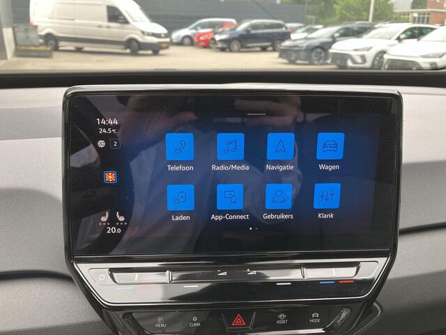 Volkswagen ID.3 Pro Advantage 204pk 58 kWh · Apple/Android Car Play · Navi · P-Sensoren · Stoelverwarming · 18'' Inch ·