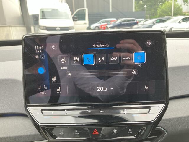 Volkswagen ID.3 Pro Advantage 204pk 58 kWh · Apple/Android Car Play · Navi · P-Sensoren · Stoelverwarming · 18'' Inch ·