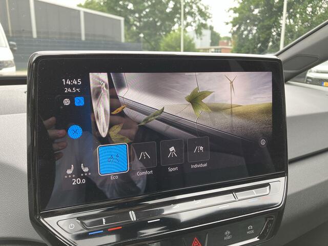 Volkswagen ID.3 Pro Advantage 204pk 58 kWh · Apple/Android Car Play · Navi · P-Sensoren · Stoelverwarming · 18'' Inch ·