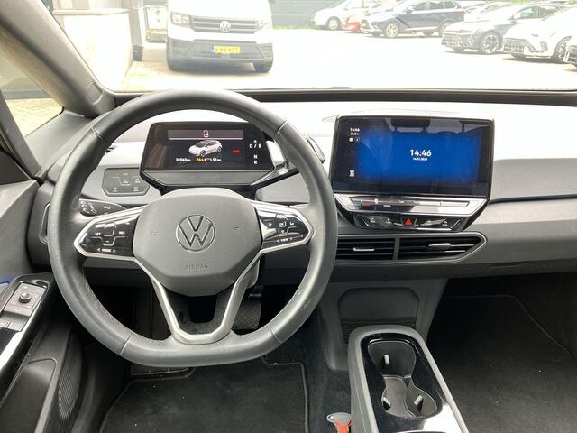 Volkswagen ID.3 Pro Advantage 204pk 58 kWh · Apple/Android Car Play · Navi · P-Sensoren · Stoelverwarming · 18'' Inch ·
