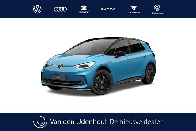Volkswagen ID.3 59kWh 204 1AT Pro Business Automaat