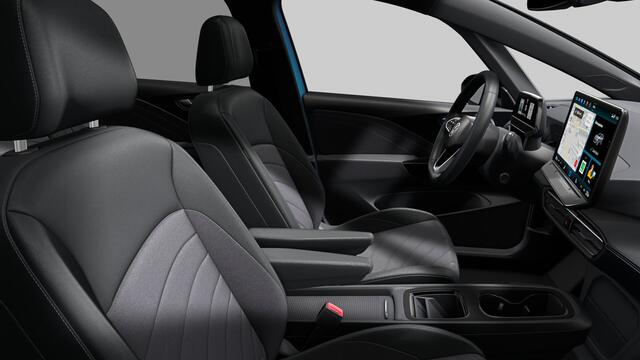 Volkswagen ID.3 59kWh 204 1AT Pro Business Automaat